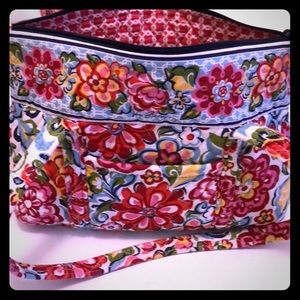 Vera Bradley Bag in EUC